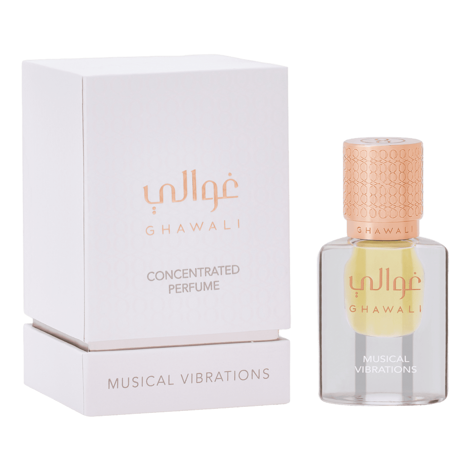 تحميل الصورة في عارض المعرض ، عطر مركز ميوزيكال فايبرايشنس