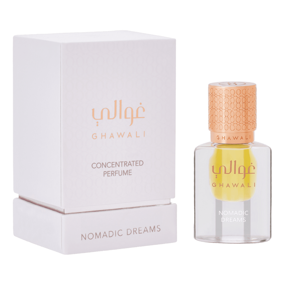 Load image into Gallery viewer, CONCENTRATED PERFUME NOMADIC DREAMS
