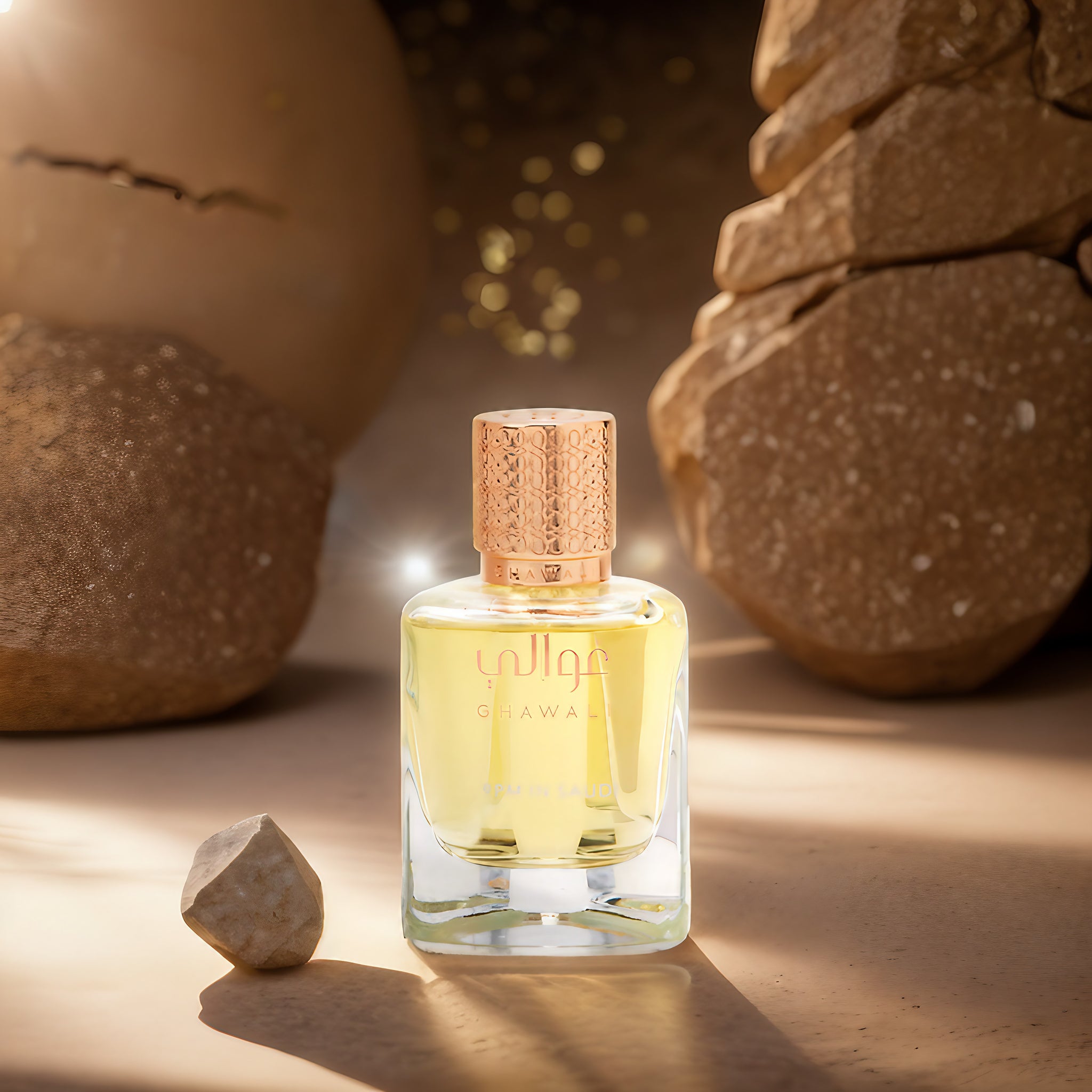 9PM IN SAUDI PARFUM Ghawali KSA