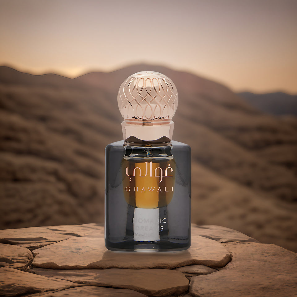 
                        
                          Load image into Gallery viewer, CONCENTRATED PERFUME NOMADIC DREAMS OUD
                        
                      