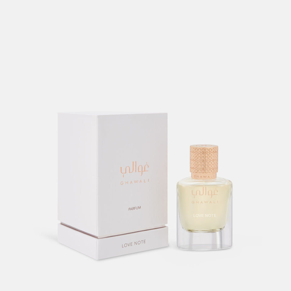 
                        
                          Load image into Gallery viewer, LOVE NOTE PARFUM
                        
                      