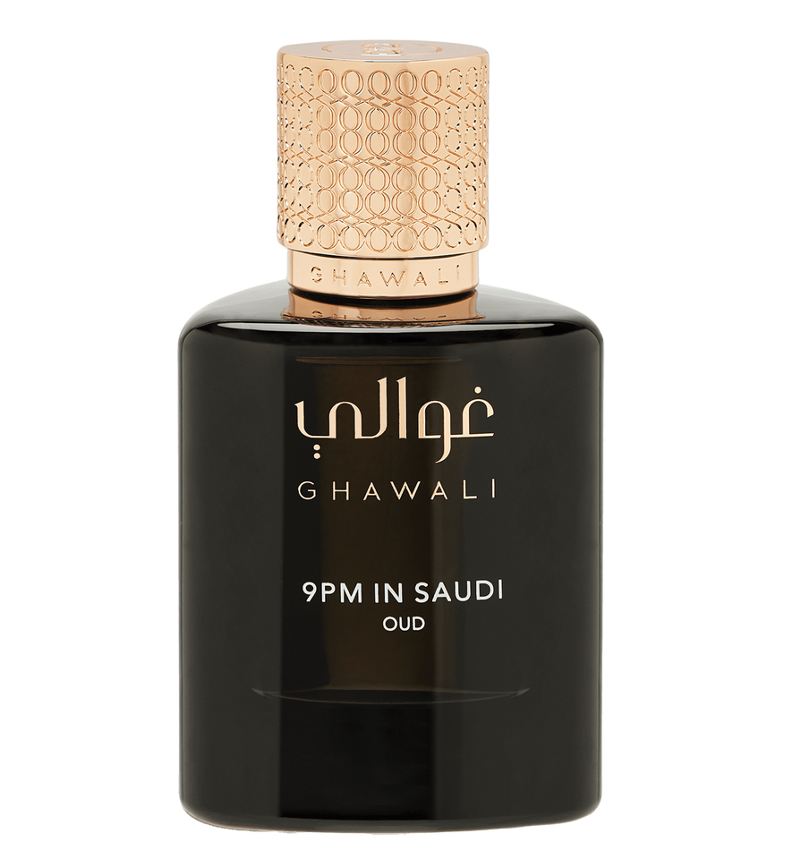 
                        
                          Load image into Gallery viewer, 9PM IN SAUDI PARFUM OUD
                        
                      