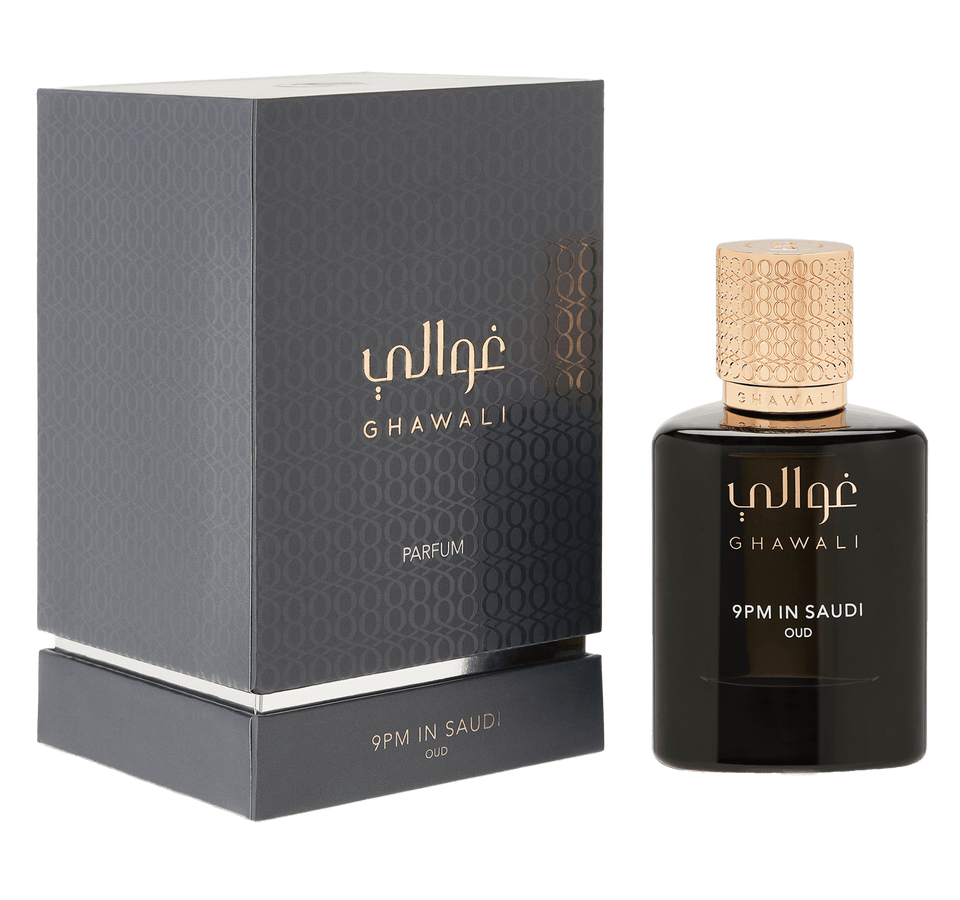 
                        
                          Load image into Gallery viewer, 9PM IN SAUDI PARFUM OUD
                        
                      