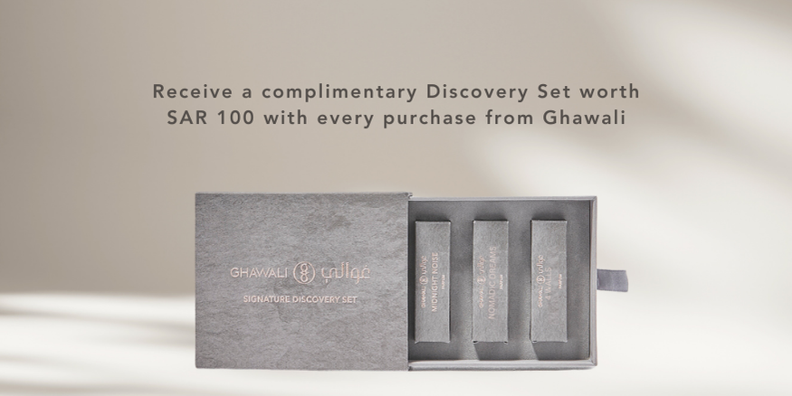Ghawali KSA: Discover Luxury Niche Perfumes